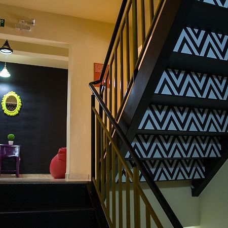 Hostel Solluz กูรีตีบา ภายนอก รูปภาพ