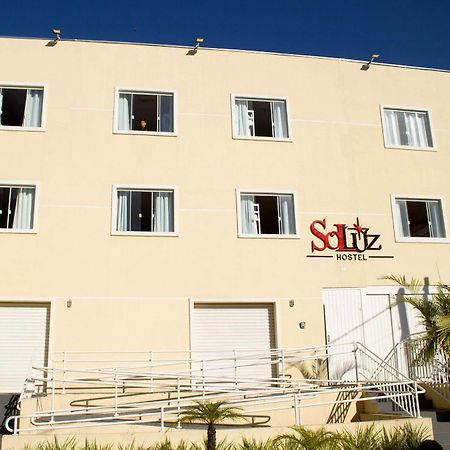 Hostel Solluz กูรีตีบา ภายนอก รูปภาพ