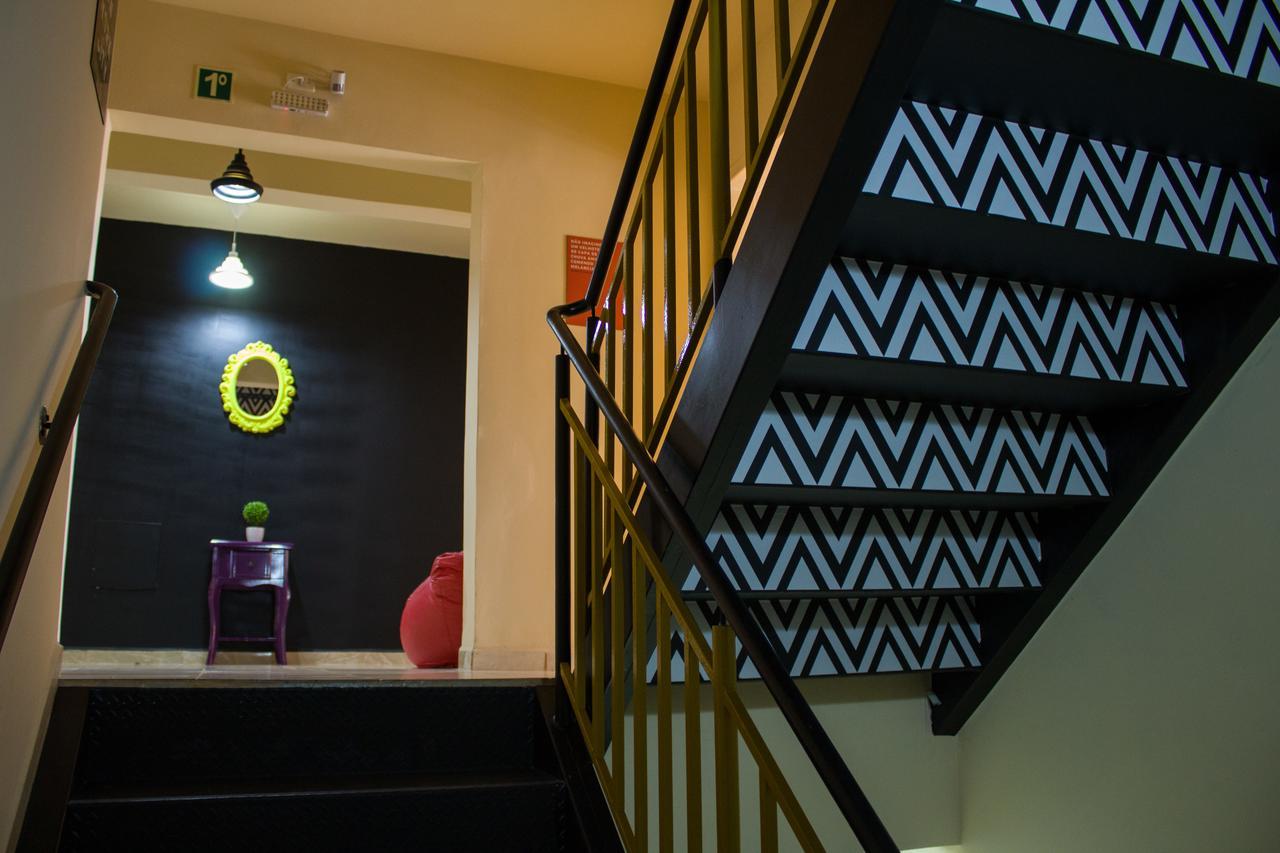 Hostel Solluz กูรีตีบา ภายนอก รูปภาพ
