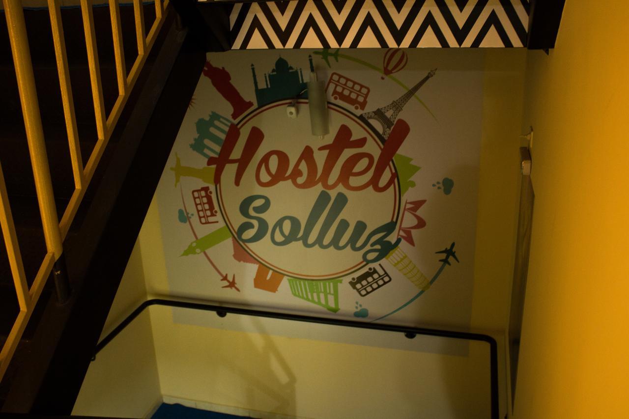 Hostel Solluz กูรีตีบา ภายนอก รูปภาพ