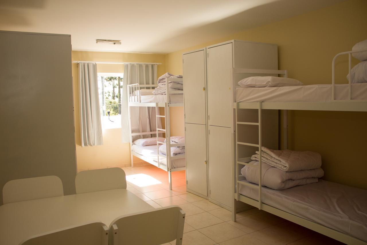 Hostel Solluz กูรีตีบา ภายนอก รูปภาพ