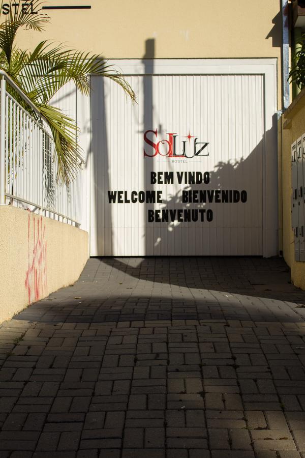Hostel Solluz กูรีตีบา ภายนอก รูปภาพ