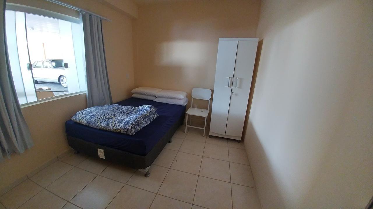Hostel Solluz กูรีตีบา ภายนอก รูปภาพ