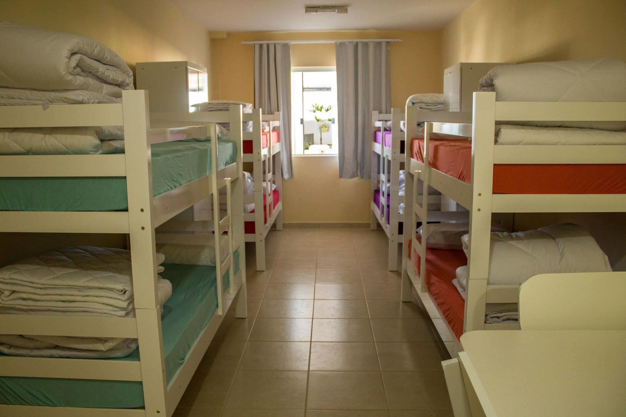 Hostel Solluz กูรีตีบา ภายนอก รูปภาพ