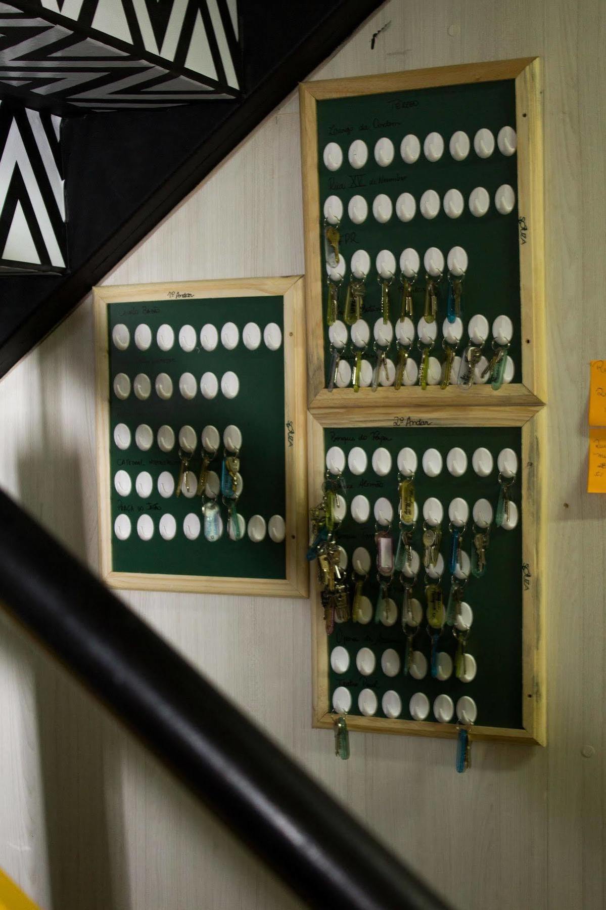 Hostel Solluz กูรีตีบา ภายนอก รูปภาพ