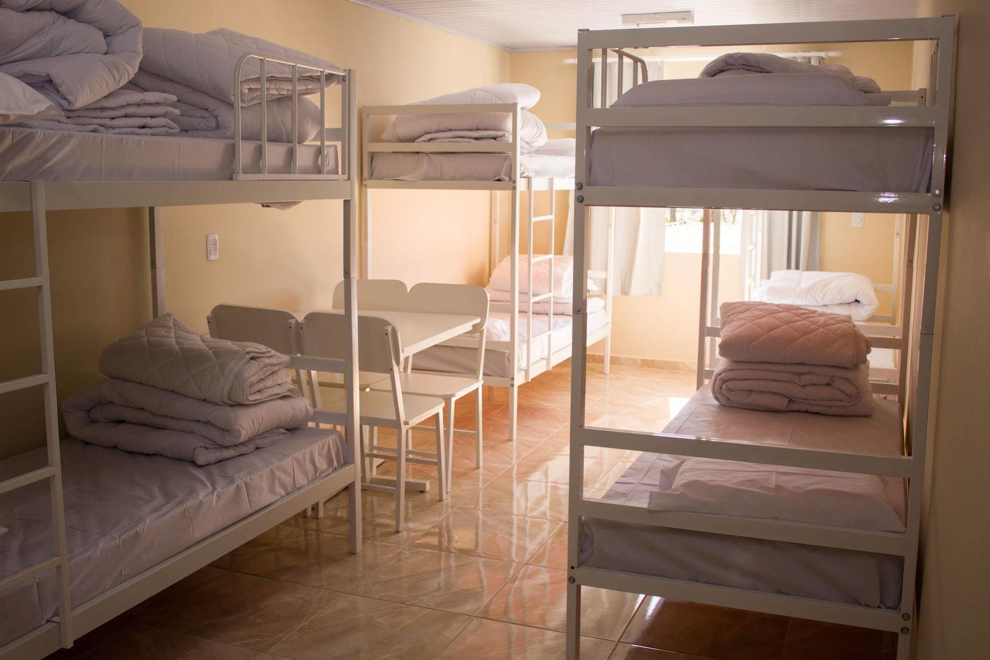 Hostel Solluz กูรีตีบา ภายนอก รูปภาพ