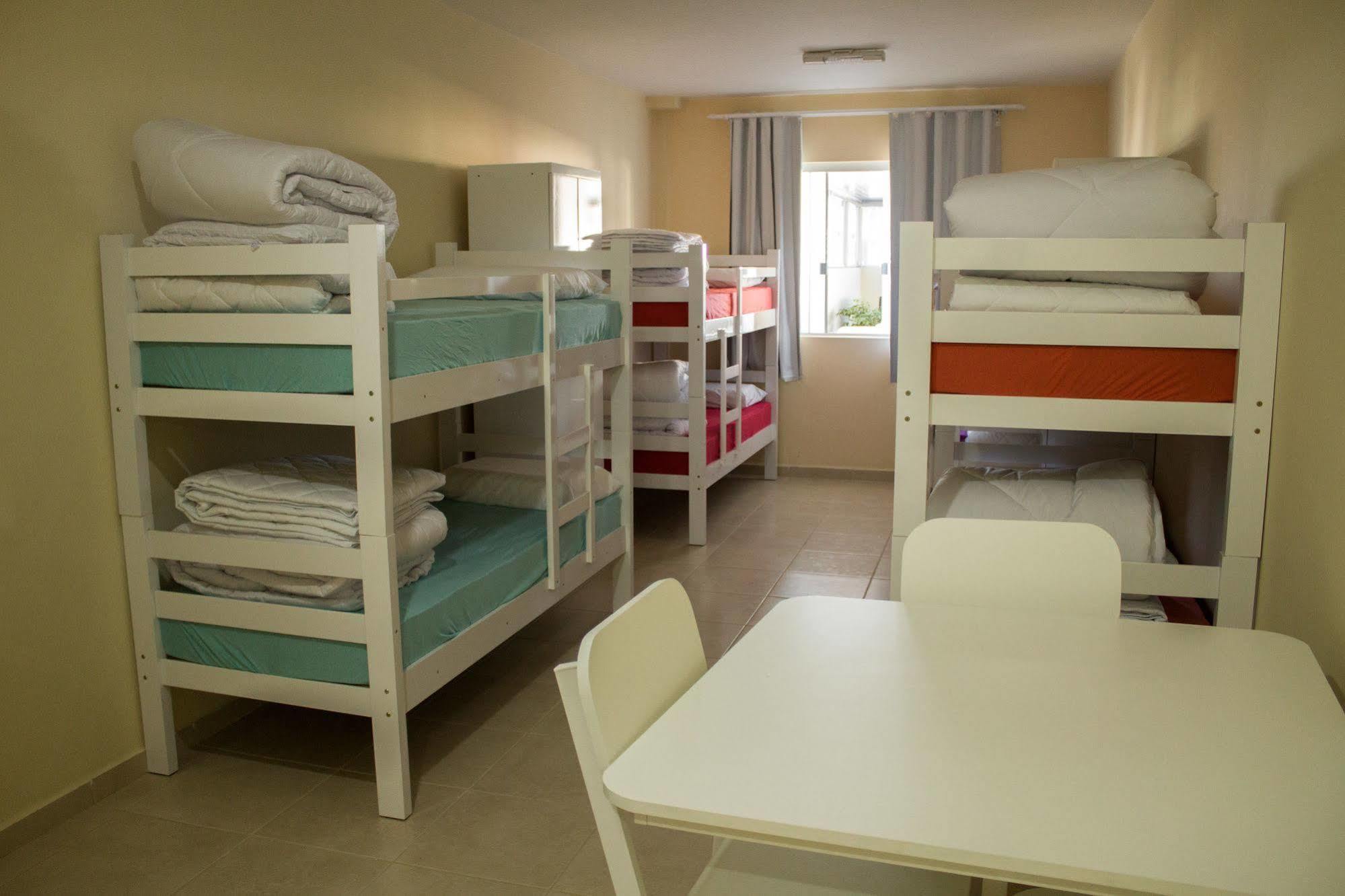 Hostel Solluz กูรีตีบา ภายนอก รูปภาพ